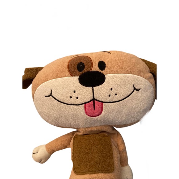 Seat Pets Bentley Dog Puppy Seat Belt Cover Plush As Seen On TV 20 inches - Picture 2 of 4